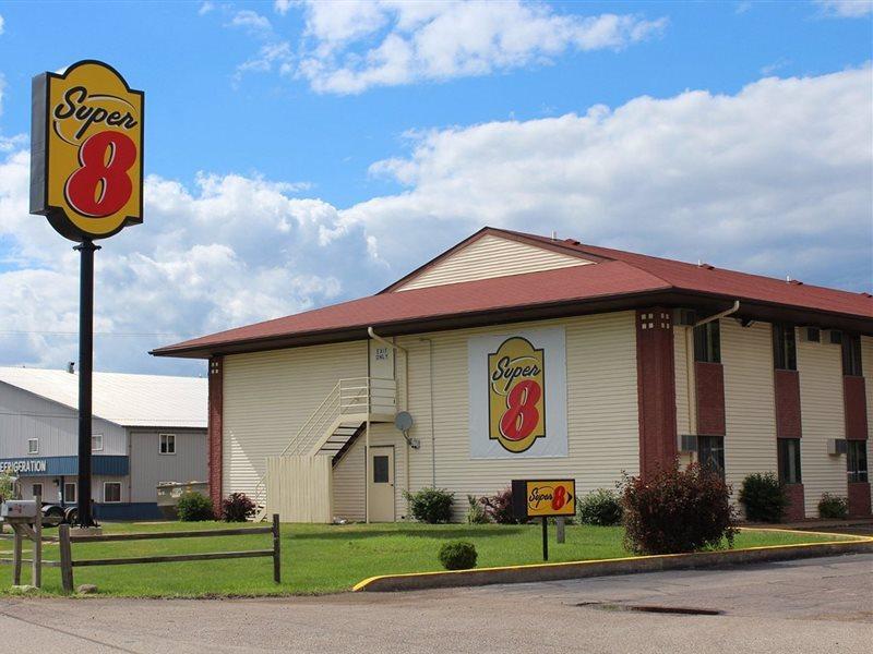 Мотель Super 8 By Wyndham Eau Claire I-94 Екстер'єр фото
