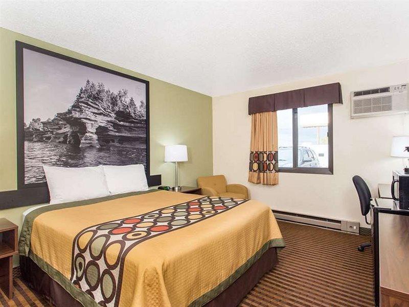 Мотель Super 8 By Wyndham Eau Claire I-94 Екстер'єр фото