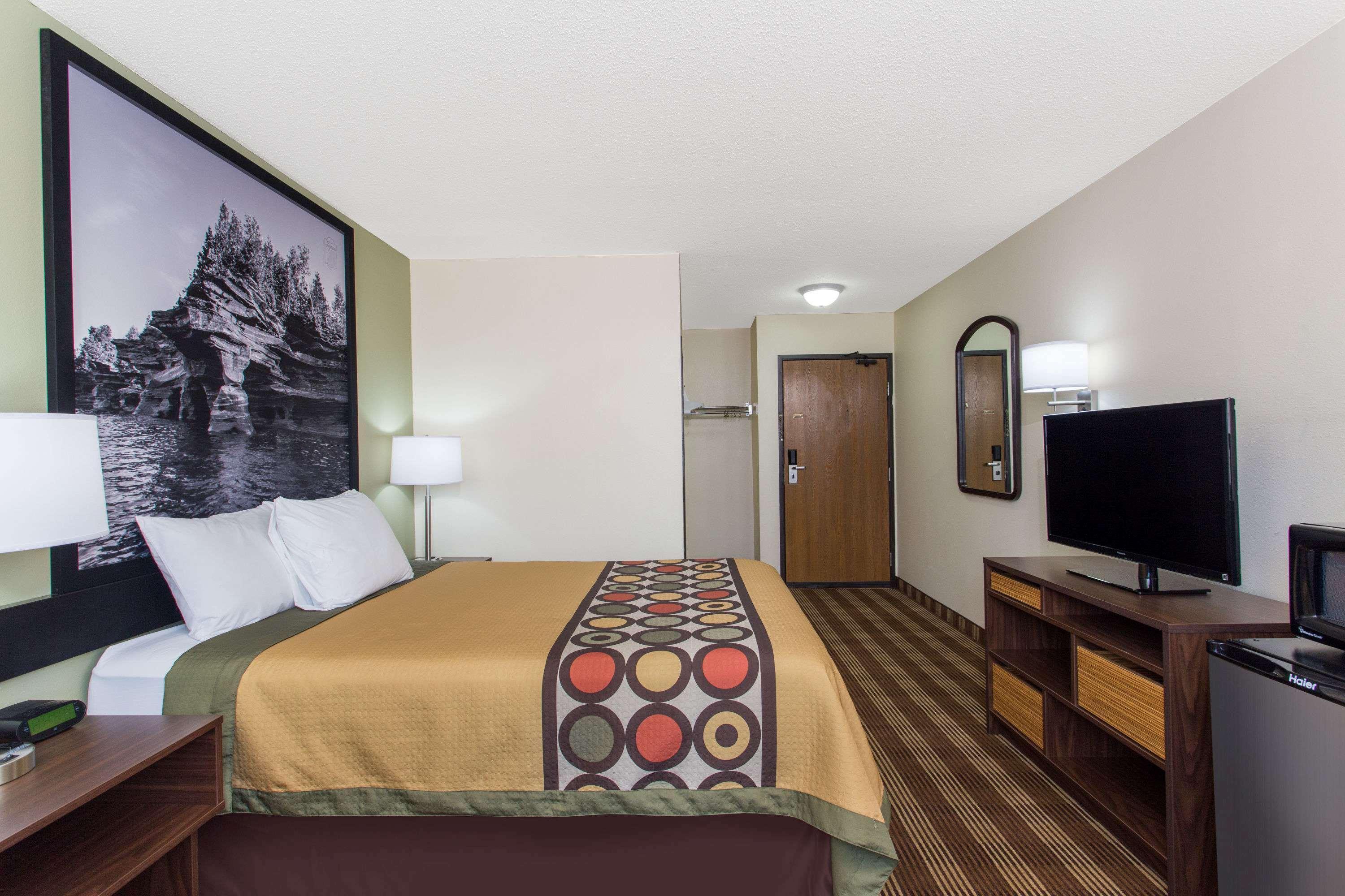 Мотель Super 8 By Wyndham Eau Claire I-94 Екстер'єр фото