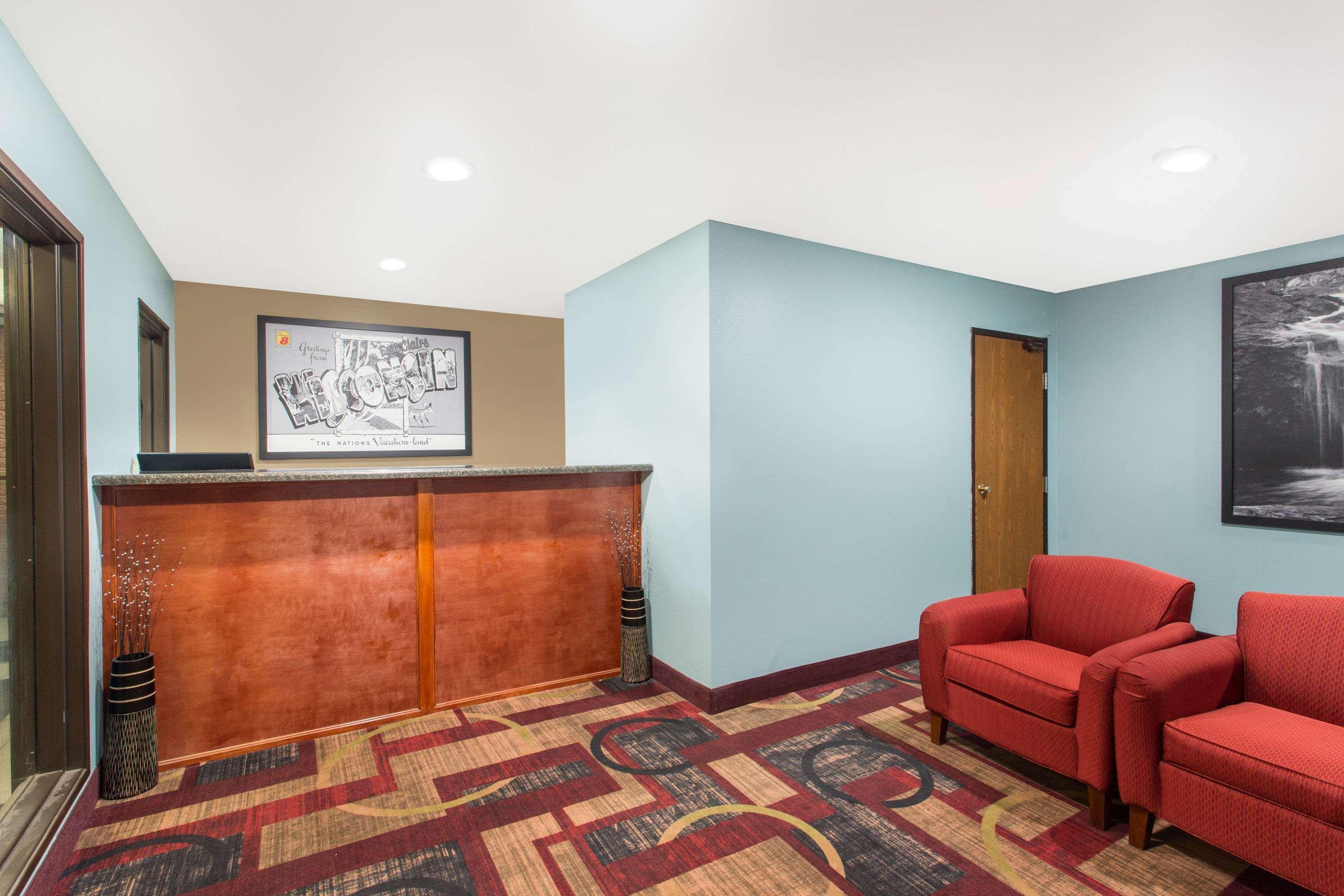 Мотель Super 8 By Wyndham Eau Claire I-94 Екстер'єр фото